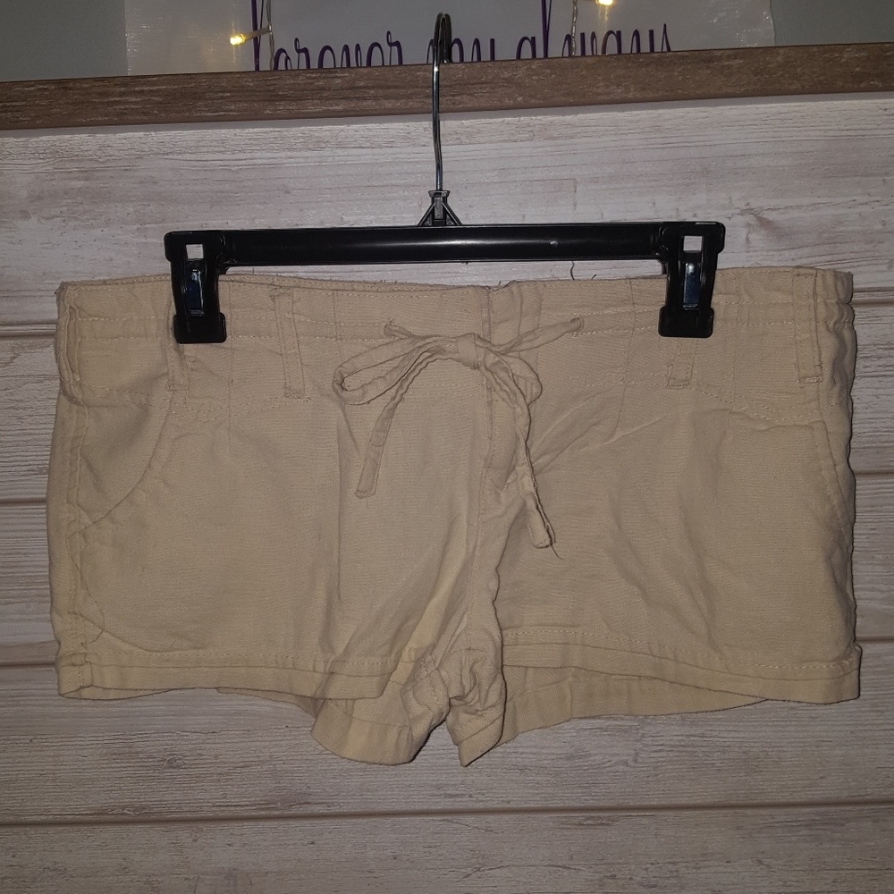 Large Body Central shorts